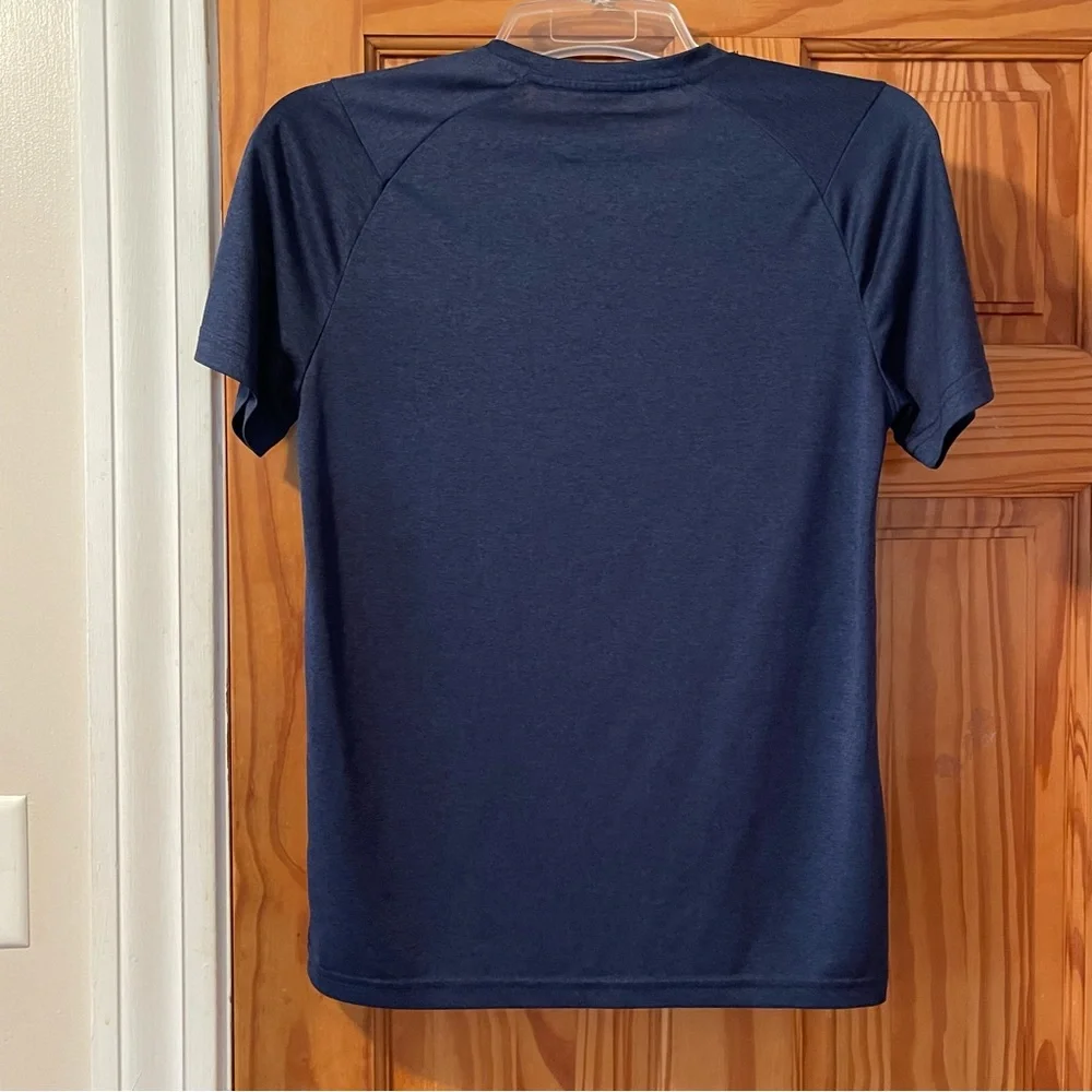 Russell Athletic Dark Blue Short Sleeve Tee - Picture 5 of 6